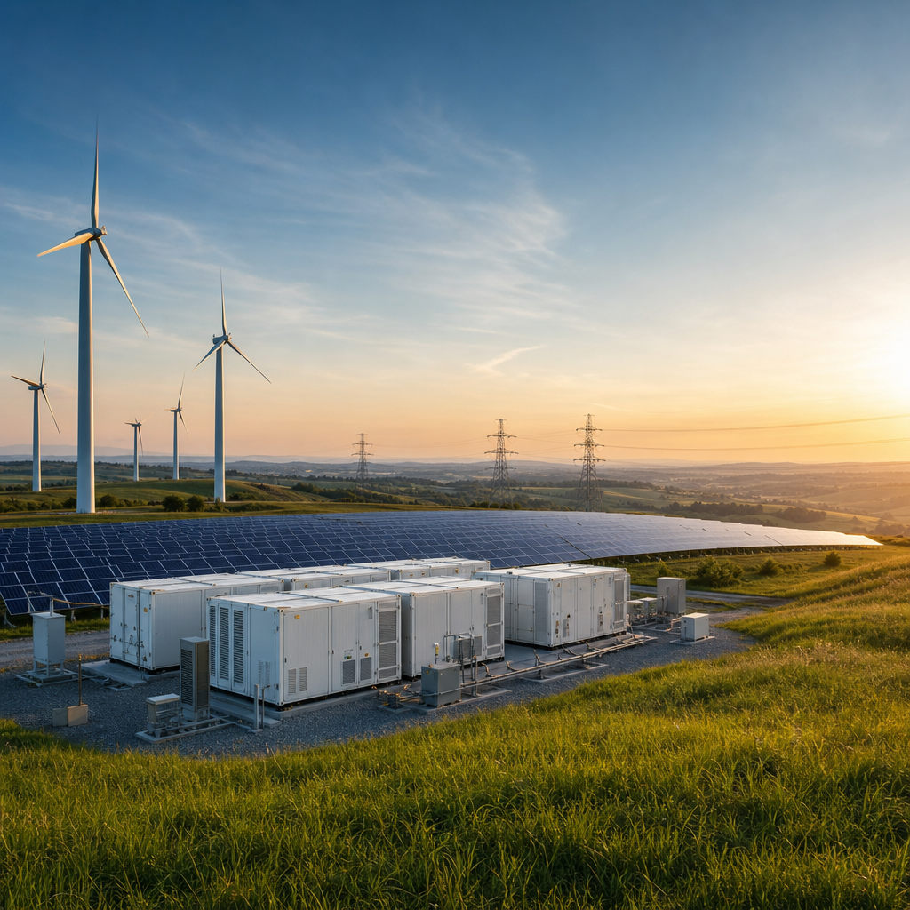 Exus and Pure Energy Form Strategic Renewable Alliance in Europe