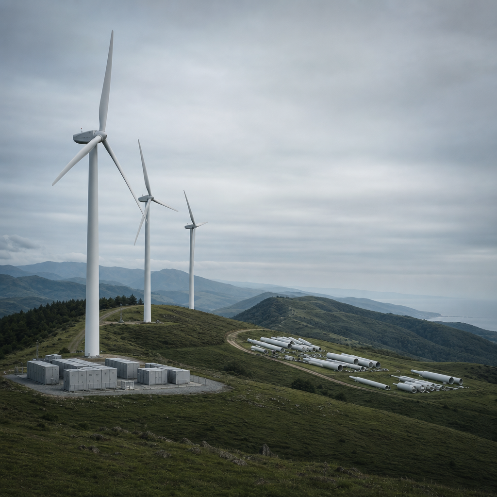 Statkraft Secures €38M to Repower Spanish Wind Farms