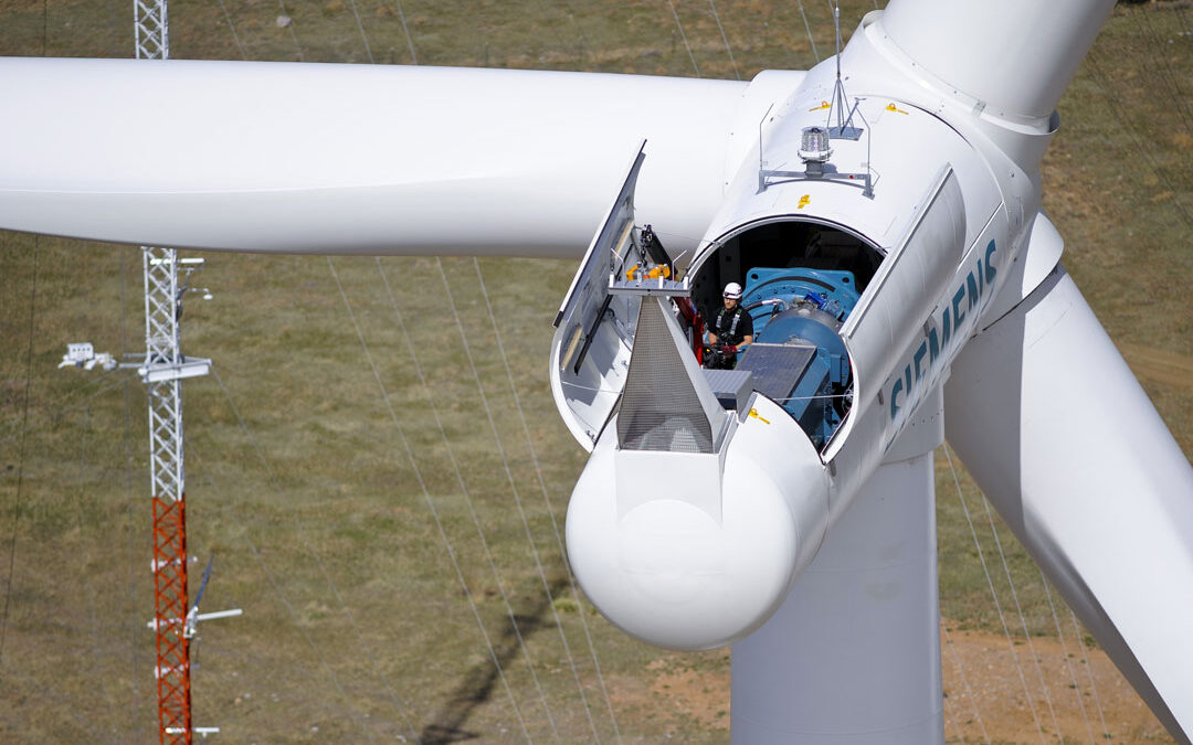 GWO BST Standard: The Key to Boosting Your Career in the Wind Industry.
