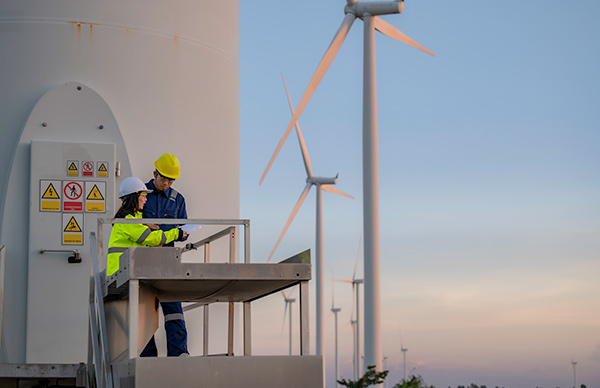 L’énergie éolienne espagnole doit doubler l’emploi
