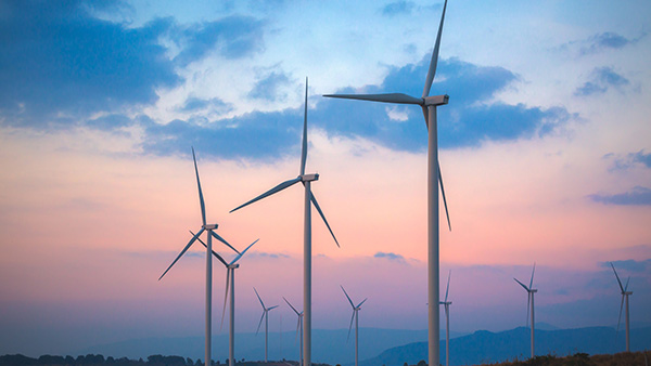 A energia eólica ultrapassa o marco de 1 TW de capacidade instalada no mundo