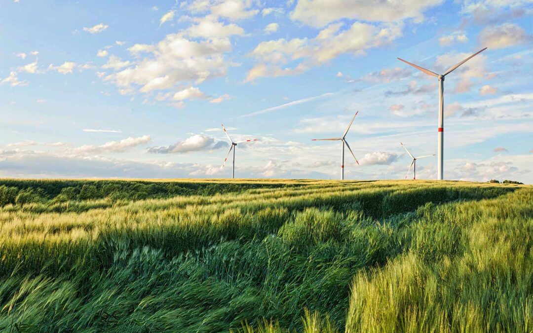 La Commission Européenne finance l’énergie éolienne avec 1,4 milliard d’euros pour un avenir durable