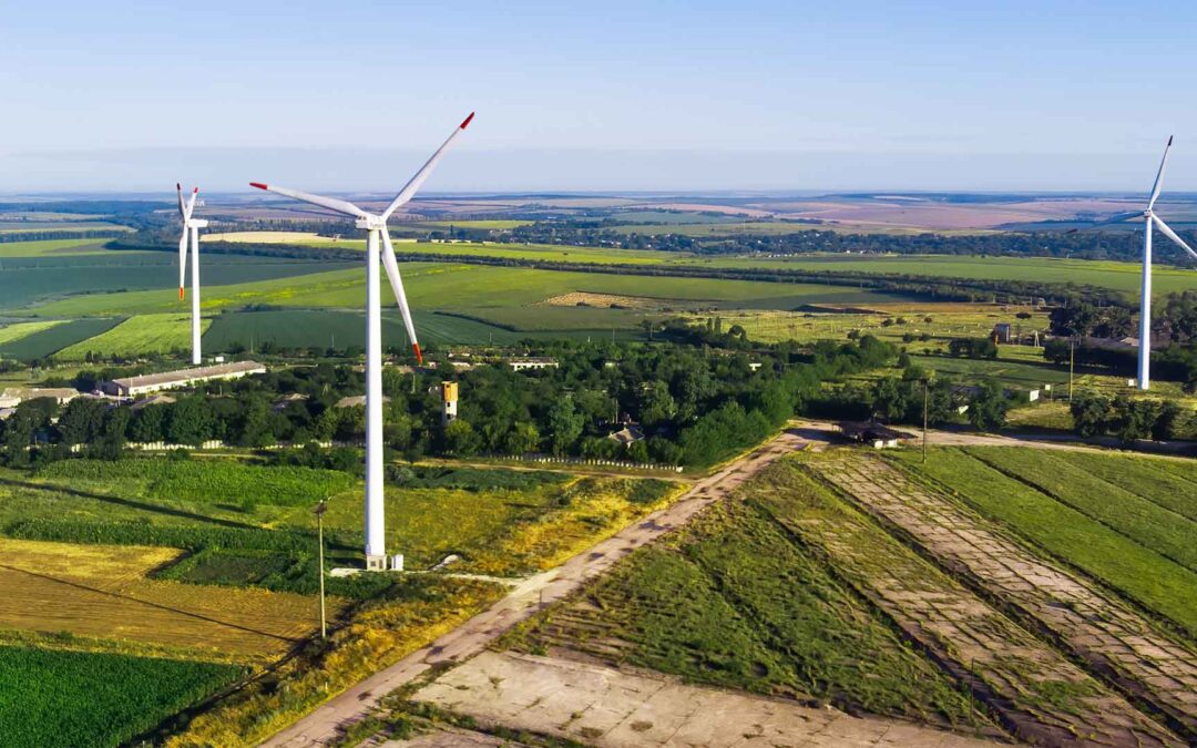 Galícia Lidera em Densidade de Aerogeradores na Espanha: Implicações para a Energia Renovável e a Gestão Ambiental