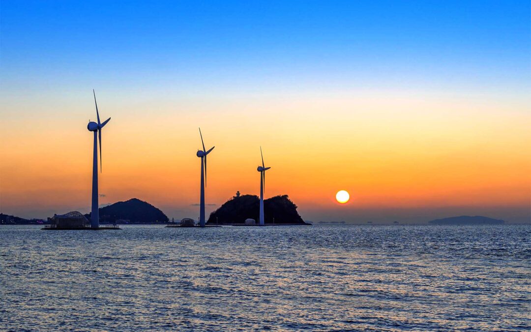 Descobrindo o Potencial Verde da Galícia na Energia Eólica Marítima: Um Futuro Sustentável ao Alcance