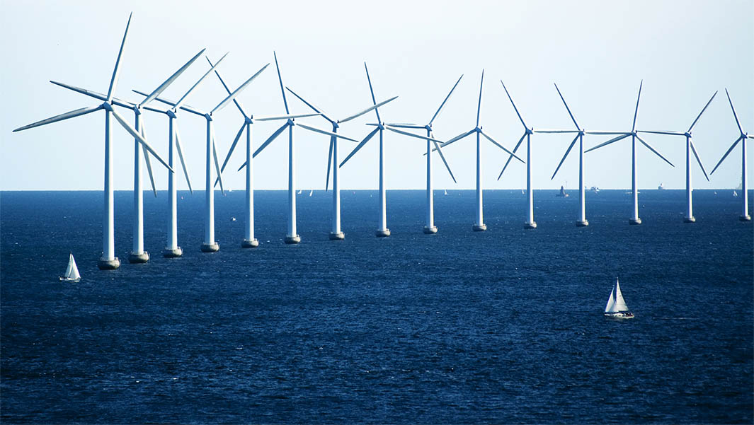 Croissance et sécurité dans l’éolien offshore 2023
