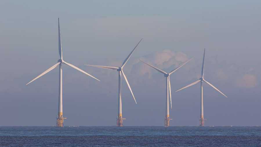 Le Royaume-Uni renouvelle son engagement climatique avec l’énergie éolienne
