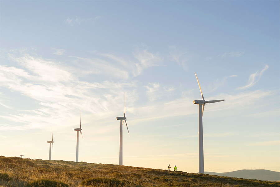 Boost to the wind energy supply chain in Europe