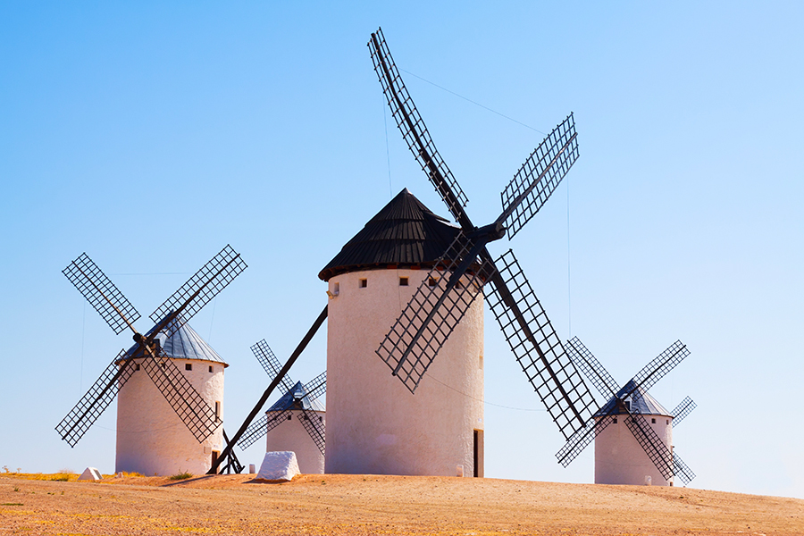 Vestas lidera a repotenciação eólica em Castilla-La Mancha