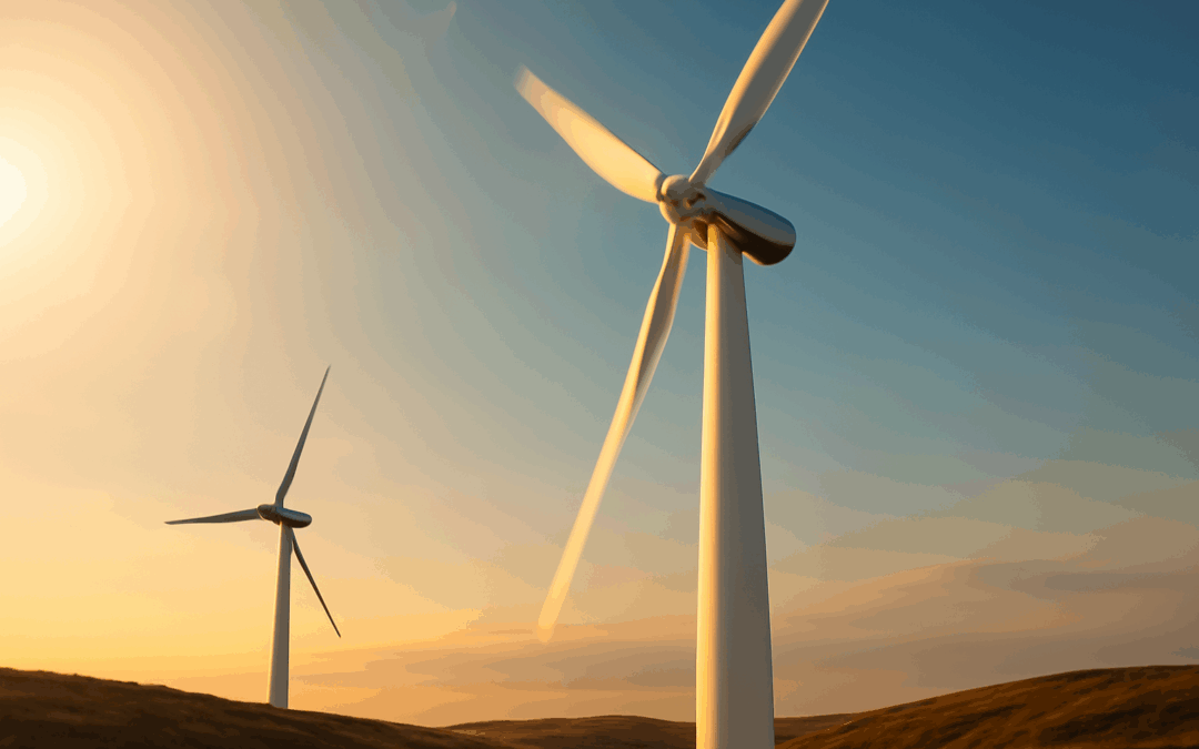 Repuissance des parcs éoliens: Stratégie clé et Journée Technique AEE
