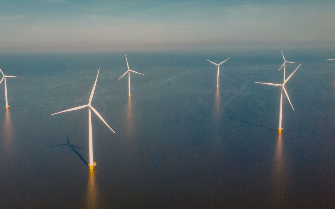 North Sea Vanguard Offshore Wind Farm Successfully Inaugurated, Adds 2 GW Capacity