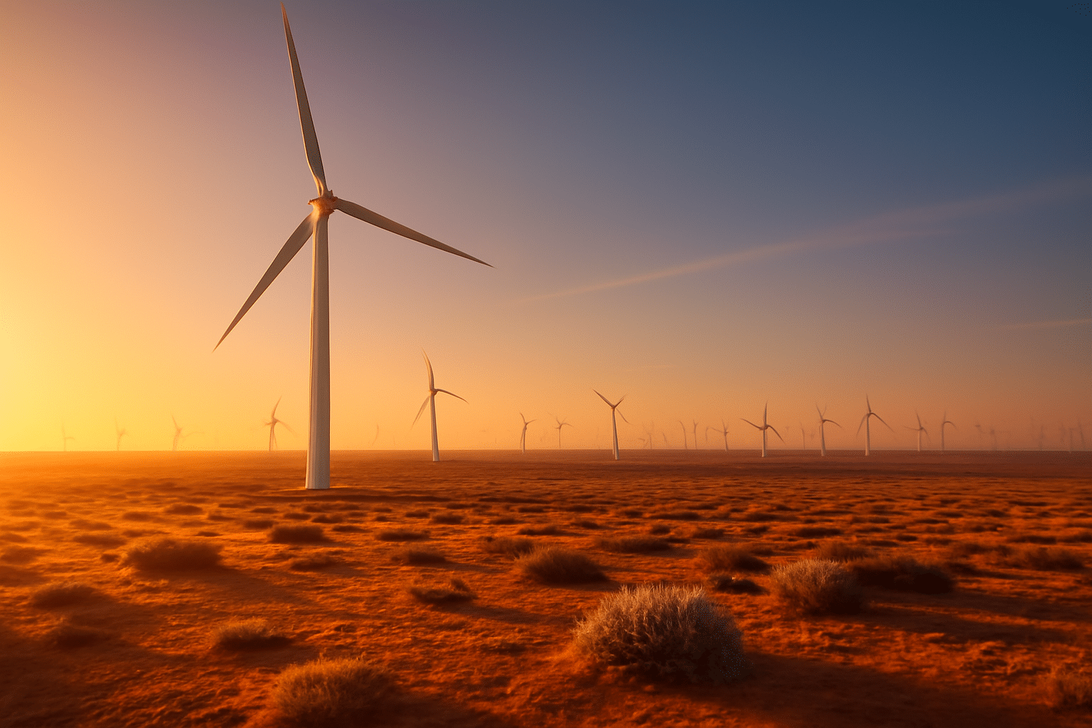 El sector eólico español se consolida como pilar energético y económico