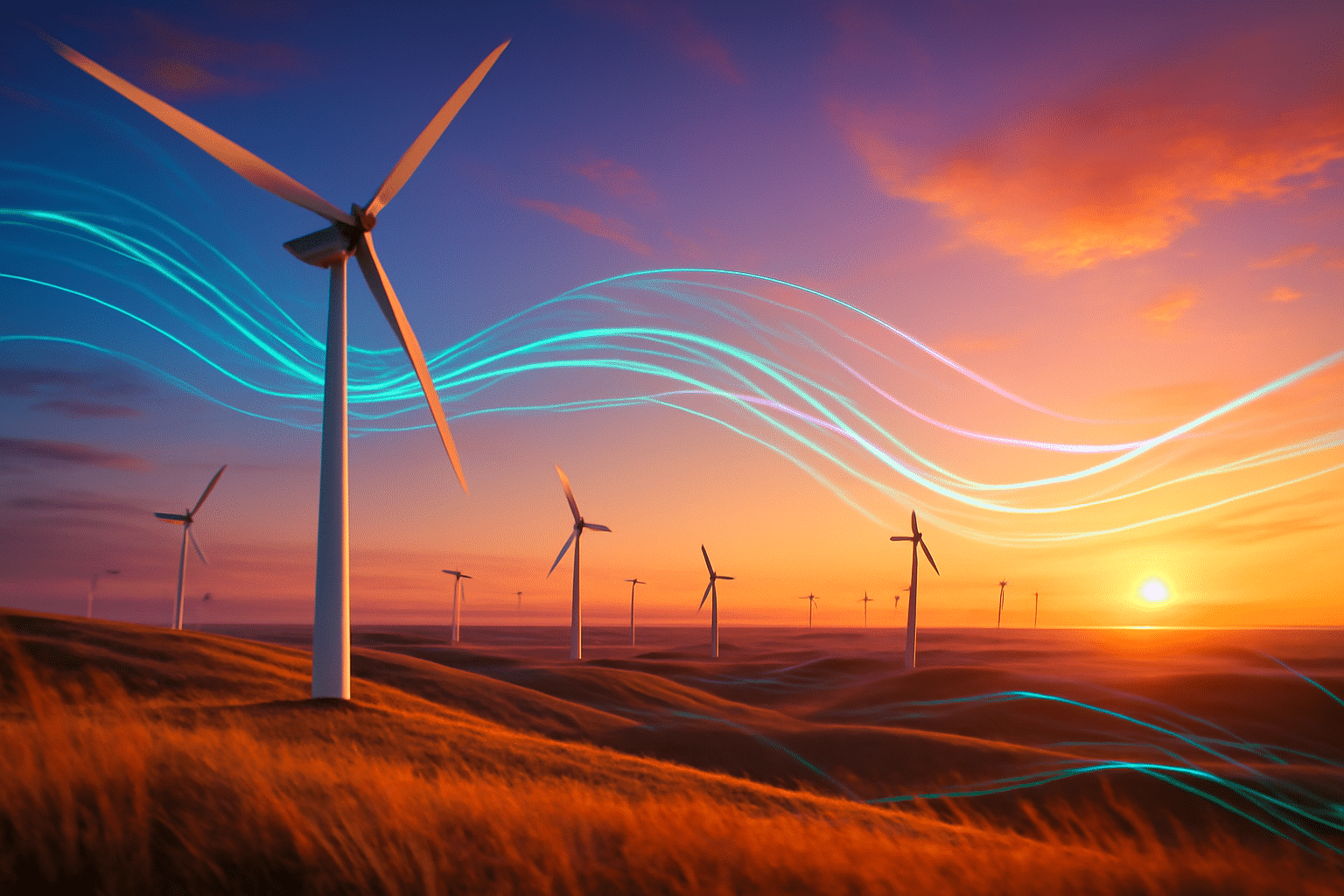 Optimize Energy optimiza la gestión de activos renovables en mercados volátiles