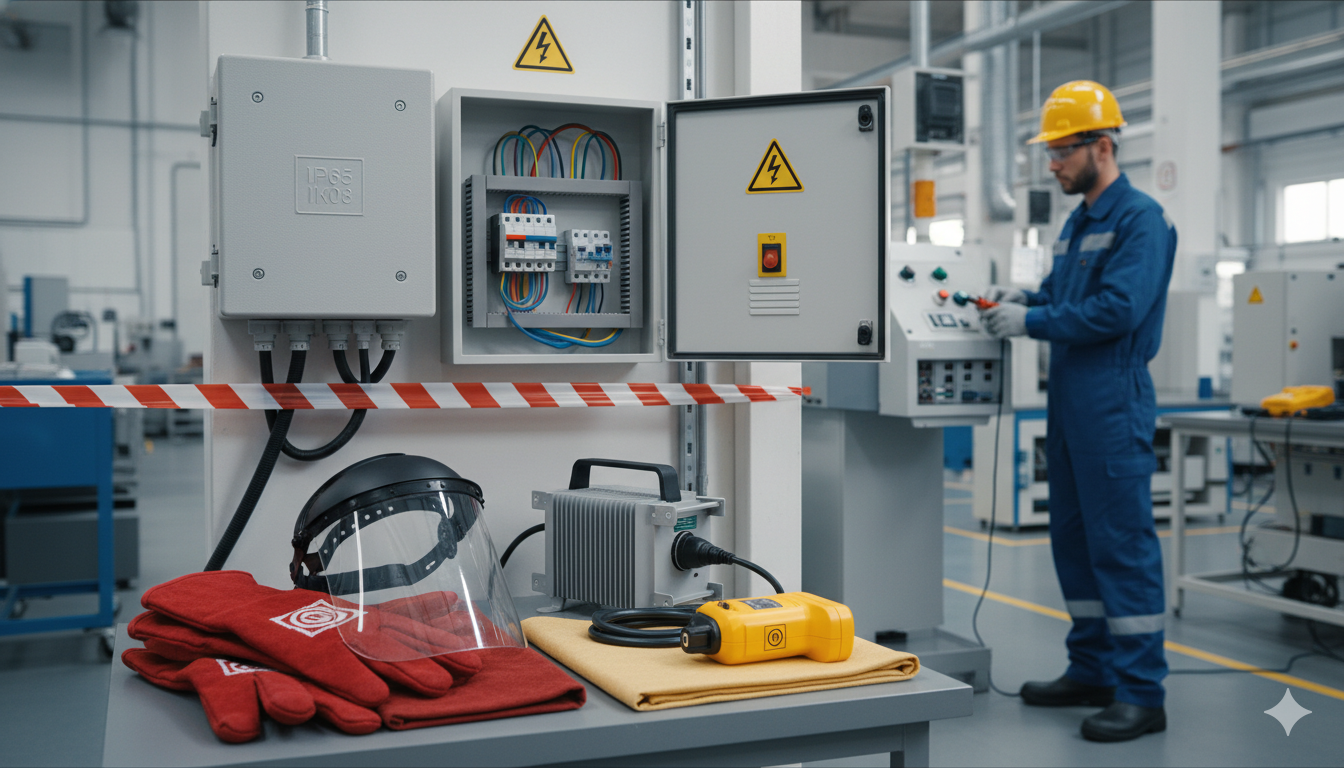 aelec - Riesgo electrico C2