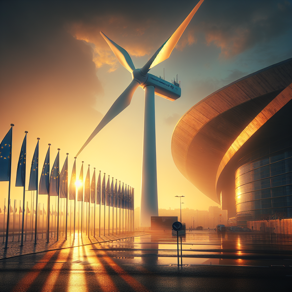AVISO IMPORTANTE: El sector eólico europeo lanza en Madrid un plan para acelerar la electrificación y reforzar la seguridad energética de Europa