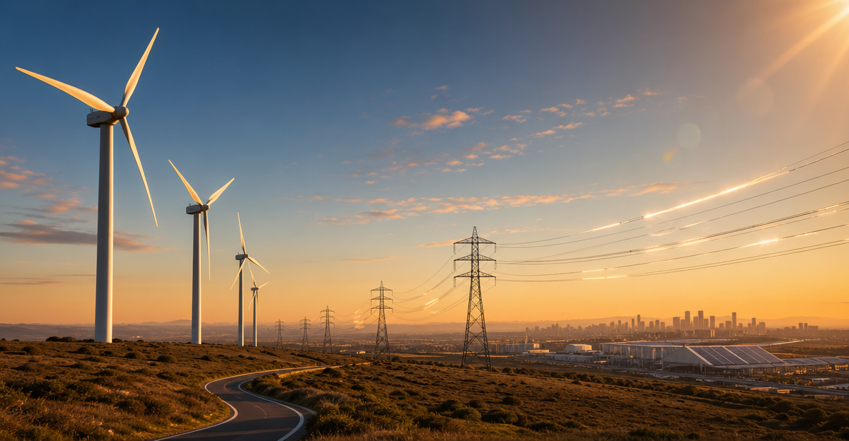 La UE impulsa AccelerateEU para acelerar renovables y electrificación y reforzar la seguridad energética y la competitividad europea.