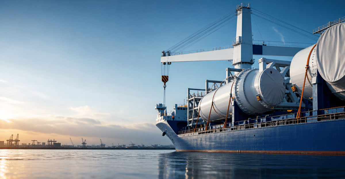 SUARDIAZ participará en Breakbulk Europe 2026 en Rotterdam, reforzando su liderazgo en logística y proyectos industriales complejos.