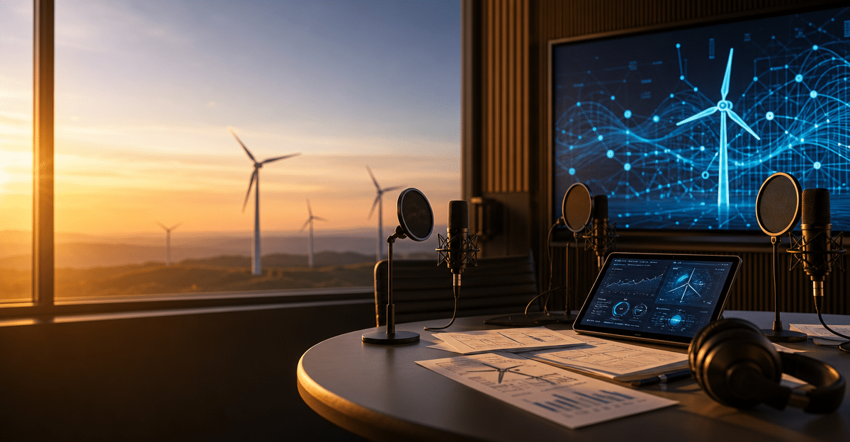 AVISO IMPORTANTE: AEE lanza el Laboratorio de Inteligencia Artificial Eólico para impulsar la IA y acelerar la innovación en el sector energético renovable.
