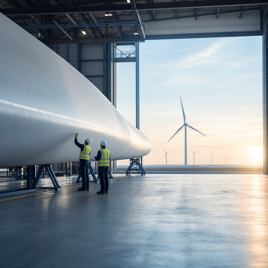AEE reelegida en WindEurope refuerza el liderazgo industrial y eólico de España en la estrategia energética europea.